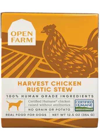 Open Farm Rustic Stews Dog Food Review